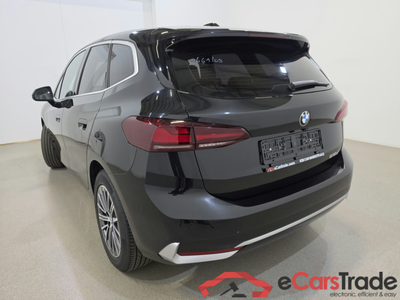 BMW 218d Active Tourer Luxury Aut. LED LC-Pro Ambient Navi-Pro Sport-Leather KeylessGo Camera Klima PDC ... #6