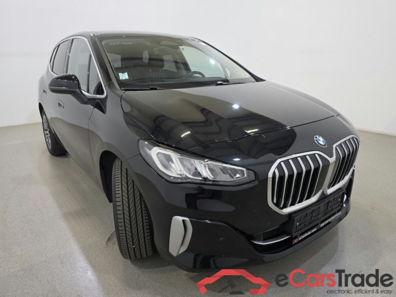 BMW 218d Active Tourer Luxury Aut. LED LC-Pro Ambient Navi-Pro Sport-Leather KeylessGo Camera Klima PDC ... #3