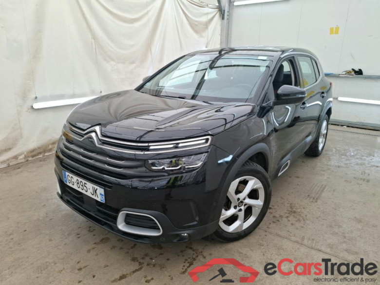C5 Aircross Business 1.2 PureTech 130CV BVA8 E6d