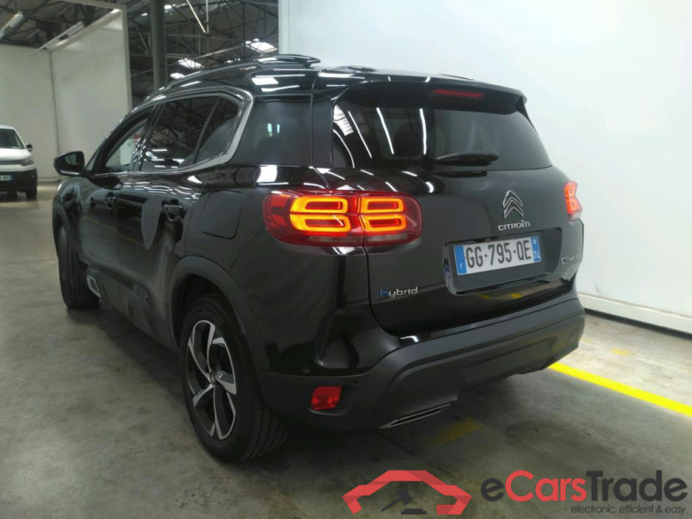 CITROEN C5 Aircross / 2018 / 5P / SUV Hybrid 225 ë-EAT8 Shine #3