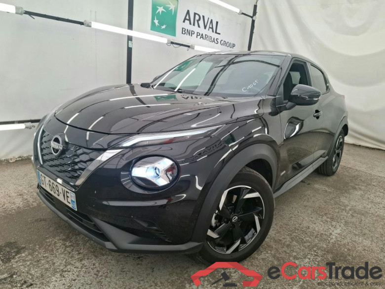 NISSAN Juke / 2019 / 5P / Crossover Hybrid 143 Business+ COMMITMENT DEAL LOT 700 #1
