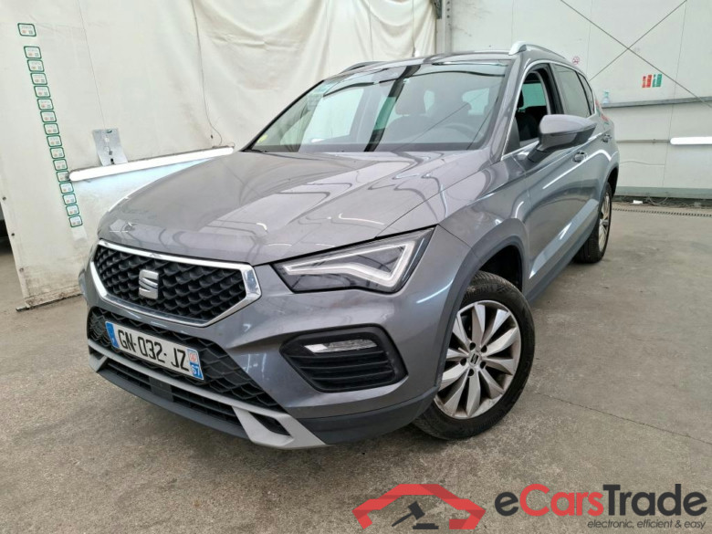 Ateca Style 2.0 TDI 150CV BVA7 E6d #1
