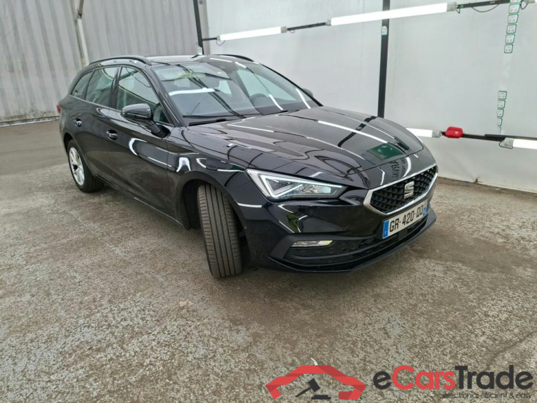 Leon Sportstourer Business 2.0 TDI 150CV BVA7 E6d #4