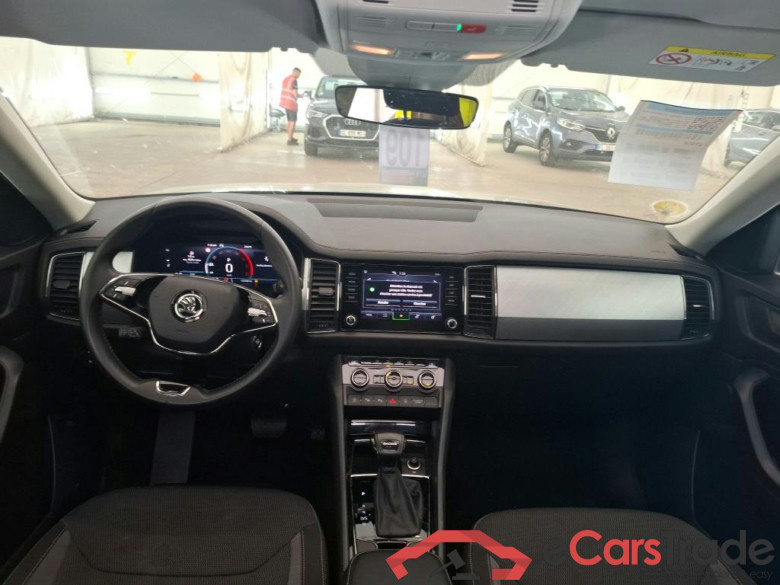 Kodiaq Business 2.0 TDI 150CV BVA7 E6d #5