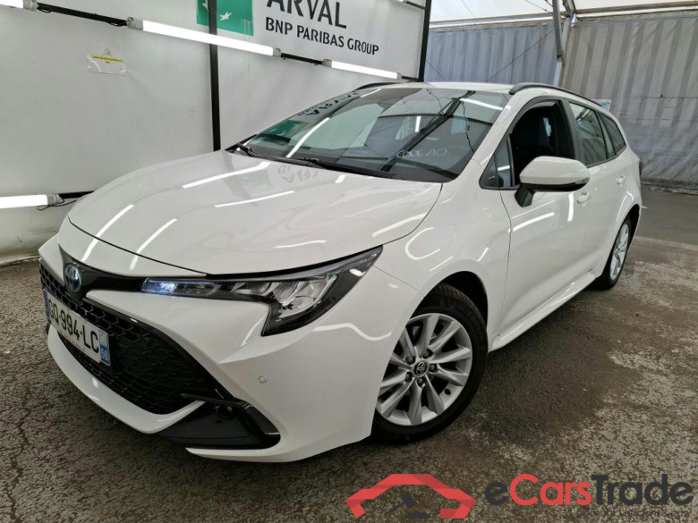 TOYOTA Corolla Touring Sports / 2022 / 5P / Break Hybride 140h Dynamic Business Beyond Zer