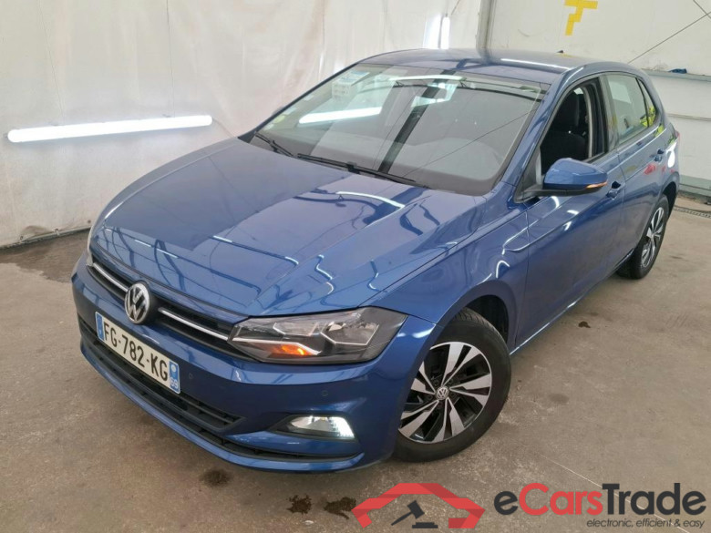 Polo VI Confortline Business 1.6 TDI 80CV BVM5 E6