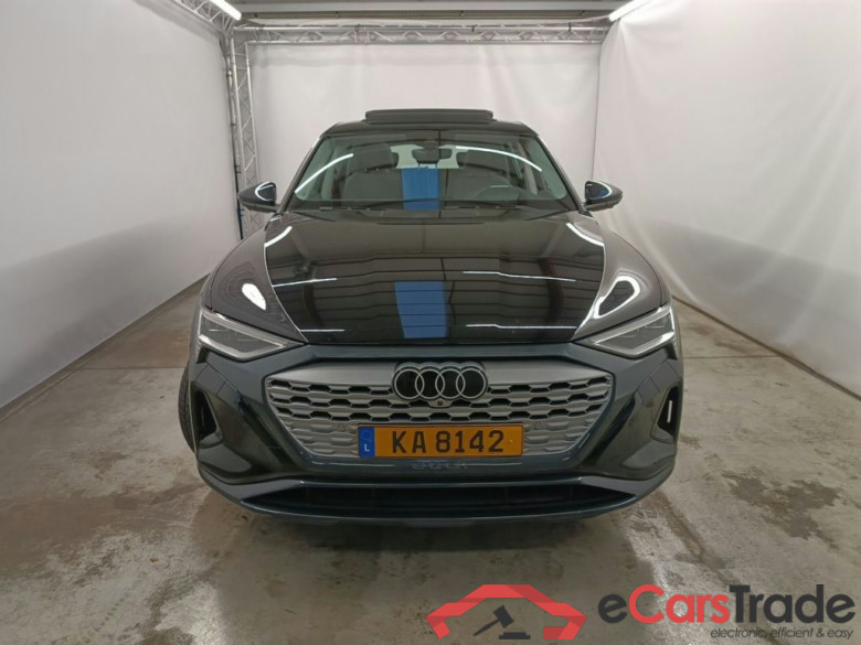 Audi Q8 E-Tron 55 Quattro Advanced 5d #5