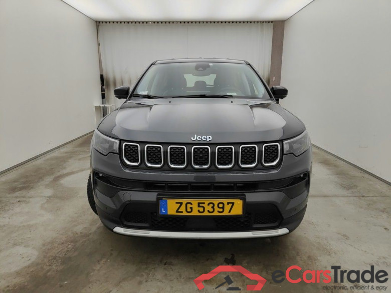 Jeep Compass 1.3 Turbo T4 190 4xe ATX Altitude 5d