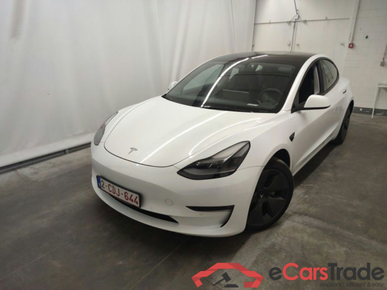 Tesla Model 3 Long-Range Dual Motor AWD 4d