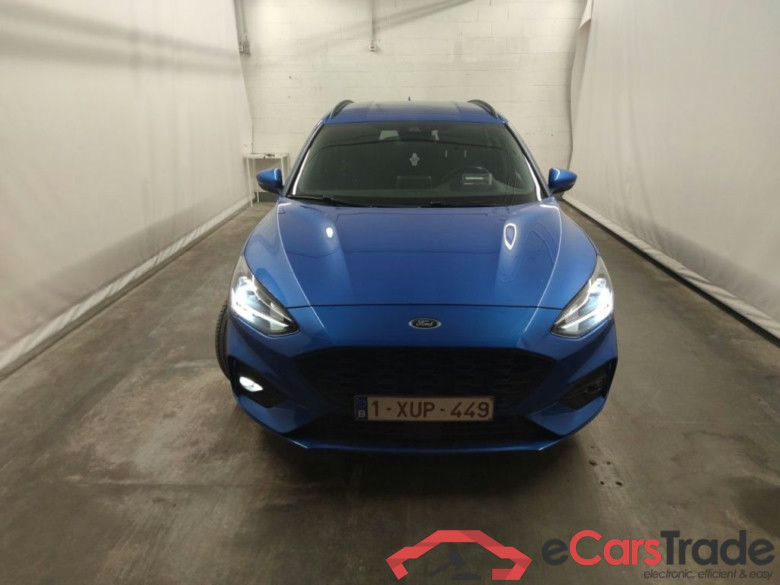 Ford Focus Clipper 1.5 EcoBlue 88kW ST-Line Business 5d