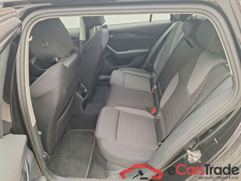 Skoda, Octavia Combi '20, Skoda Octavia Combi 1.0 TSI eTec 81kW DSG7 Ambitio #4