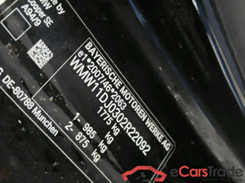 Mini Mini Electric 135 kW #3