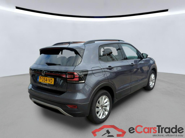 VOLKSWAGEN T-Cross 70 kW #4