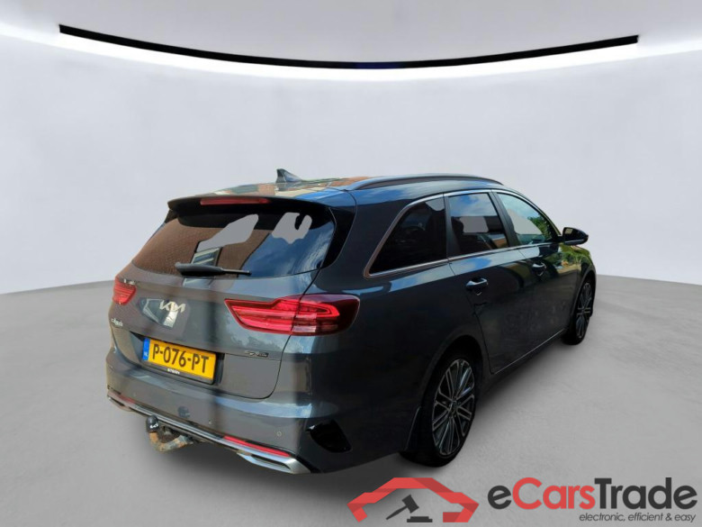 KIA ceed sportswagon 117 kW #6