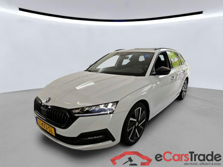 SKODA Octavia Combi 81 kW