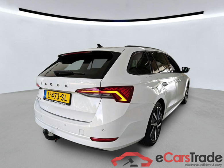 SKODA Octavia Combi 81 kW #6