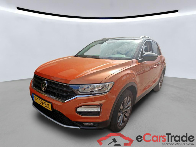 VOLKSWAGEN T-Roc 85 kW #1
