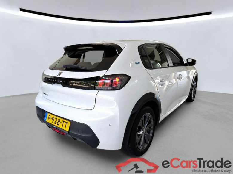 PEUGEOT e-208 100 kW #5