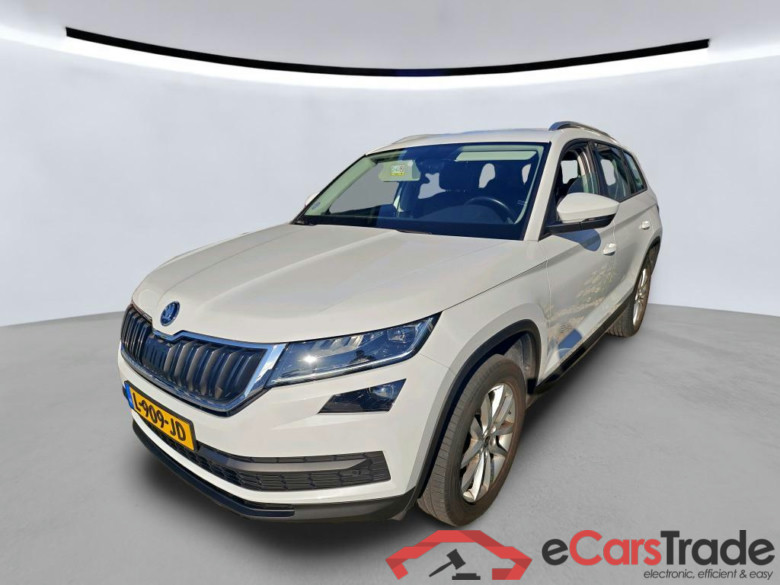 SKODA Kodiaq 110 kW