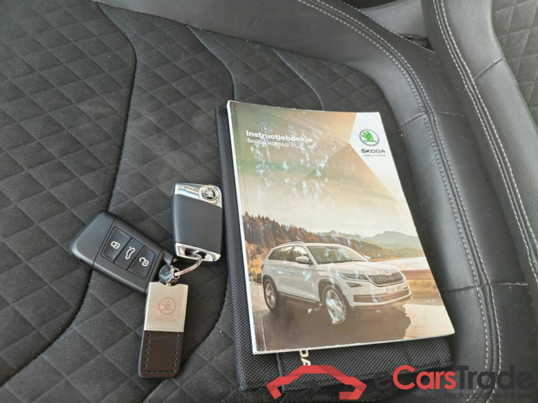 SKODA Kodiaq 110 kW #6
