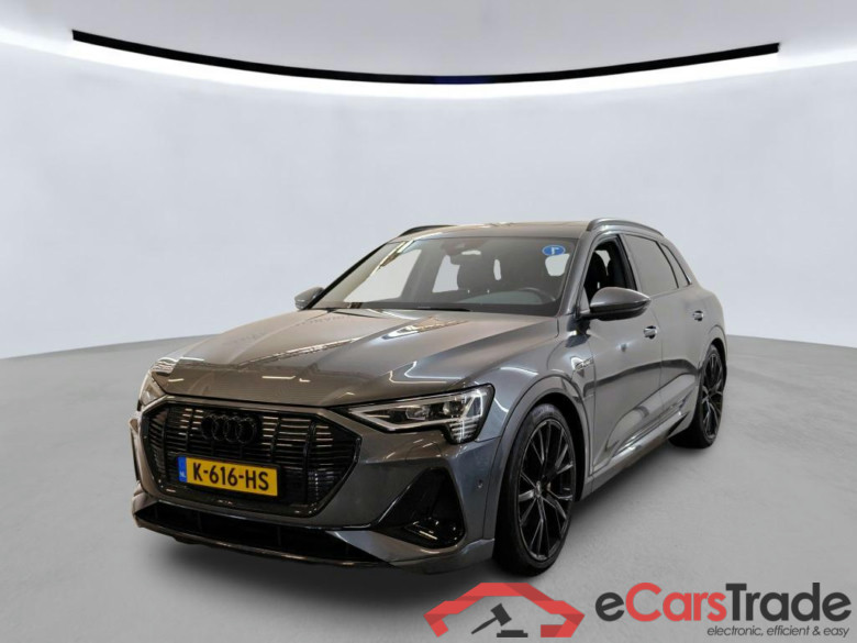 AUDI e-tron 300 kW