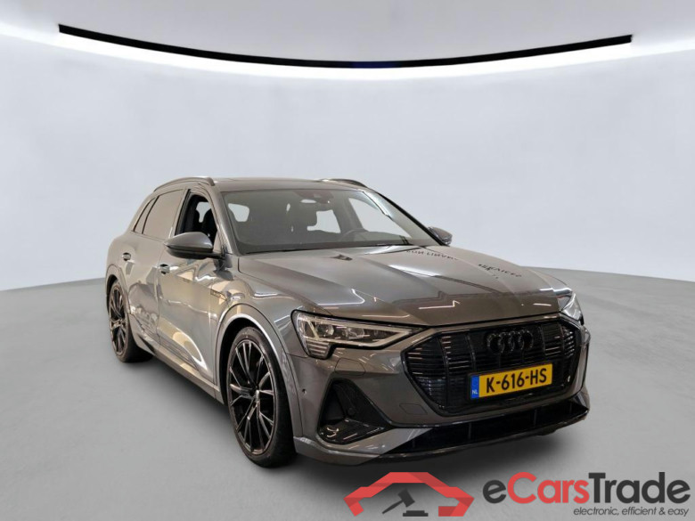AUDI e-tron 300 kW #4