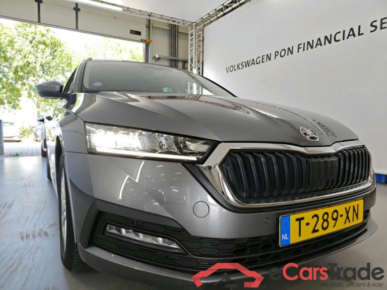 SKODA Octavia Combi 81 kW #4