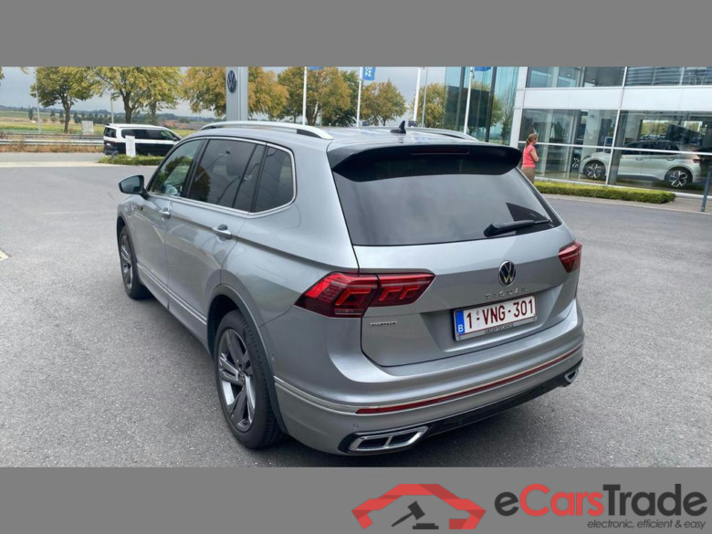 VOLKSWAGEN Tiguan Allspace 1.5 TSI R-Line Business Premium 7pl.OPF DSG #4