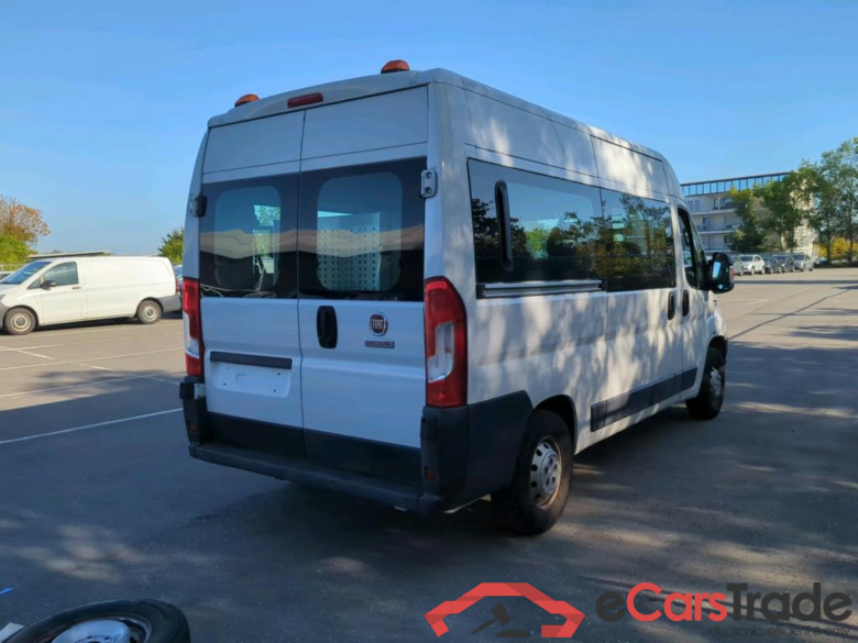 Ducato Hochr.-Kombi 33 150 L2H2 RS: 3450 mm 2.3 Multijet 109KW MT6 E6 #2