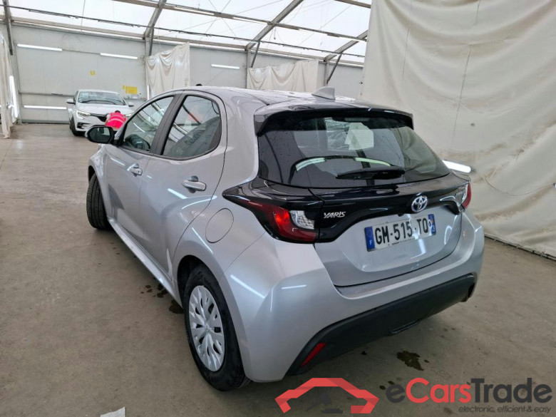Yaris Hybride / 2019 / 5P / Berline 1.5 Hybride 116h Dynamic Business / TRANSFO VP/VF #2