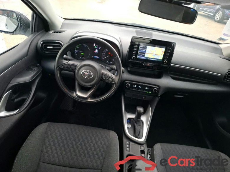 Yaris Hybride / 2019 / 5P / Berline 1.5 Hybride 116h Dynamic Business / TRANSFO VP/VF #5
