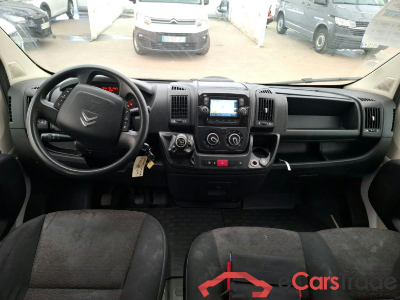 CITROEN Jumper CA VU 4p Fourgon 33 L2H1 BlueHDi 130 BVM6 Cab App Confort #5