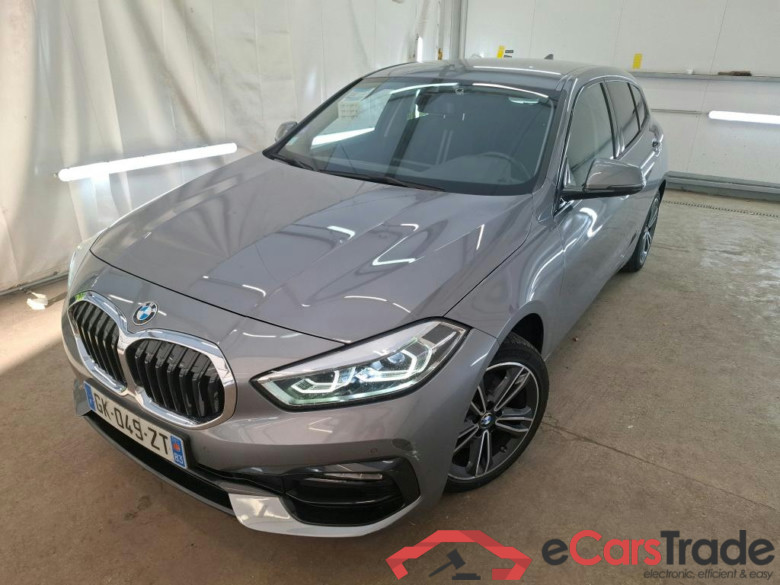 Série 1 Berline 118 i Edition Sport 1.5 135CV BVA7 E6d #1
