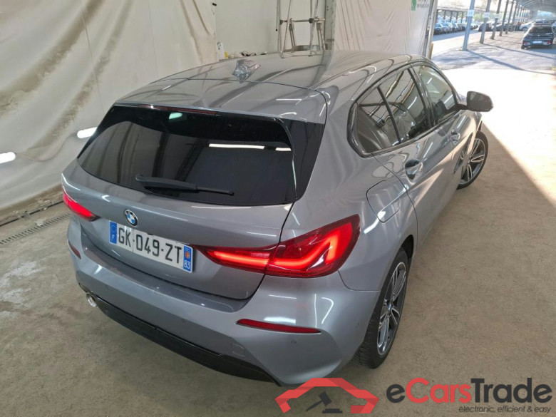 Série 1 Berline 118 i Edition Sport 1.5 135CV BVA7 E6d #3