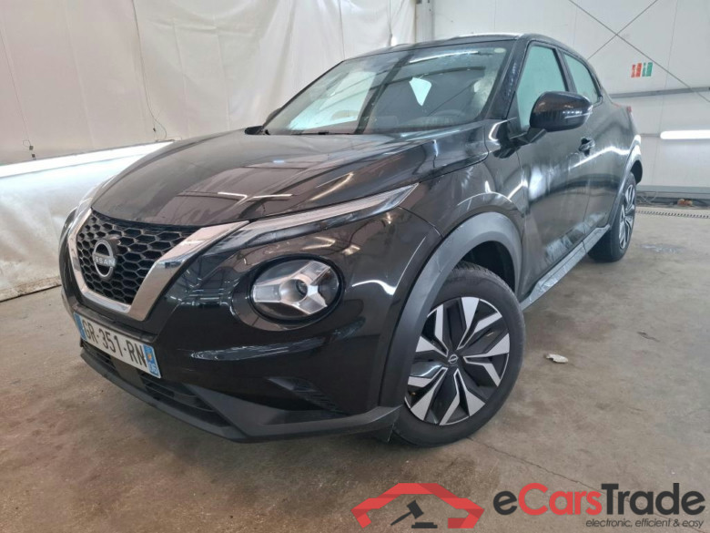NISSAN Juke / 2019 / 5P / Crossover DIG-T 114 BVM6 Acenta / PRET A VENDRE #1