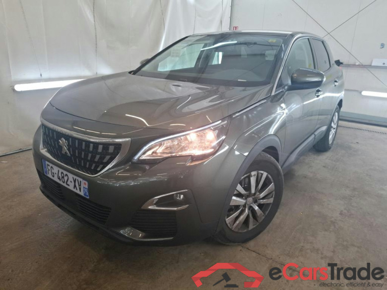 PEUGEOT 3008 5p SUV Puretech 130 S&S EAT8 ACTIVE BUSINESS #1