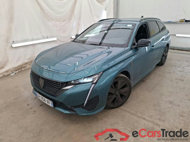 308 SW GT 1.2 PureTech 130CV BVA8 E6d
