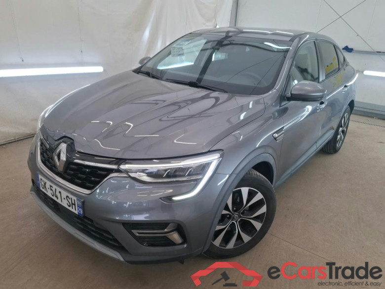 Arkana Evolution 1.6 E-TECH Hybrid 145CV BVA6 E6d / PRET A VENDRE