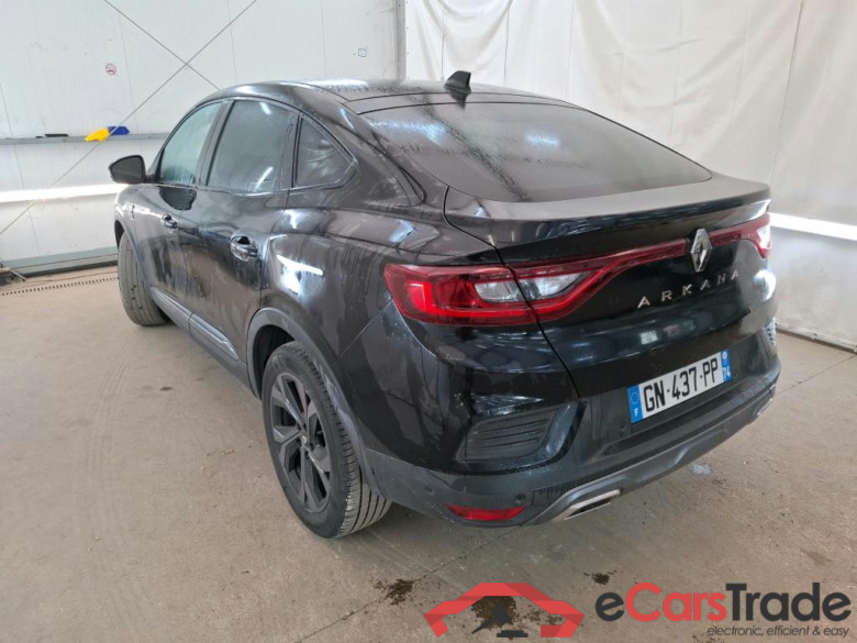 RENAULT Arkana / 2023 / 5P / SUV RS LINE E-Tech full hybrid 145 -25 #2