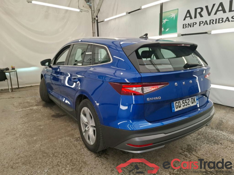 Enyaq iV 80 Loft 205CV BVA / GRELE #3