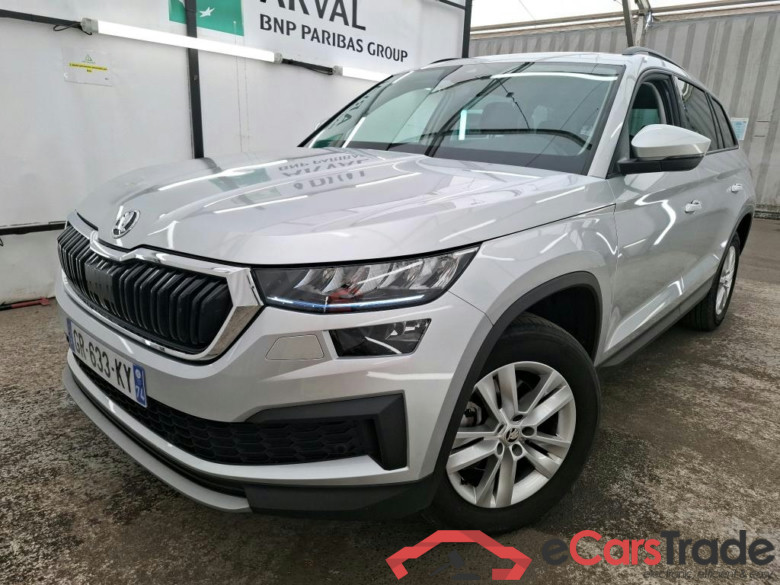 Kodiaq Business 1.5 TSI 150CV BVA7 7 Sieges E6d #1