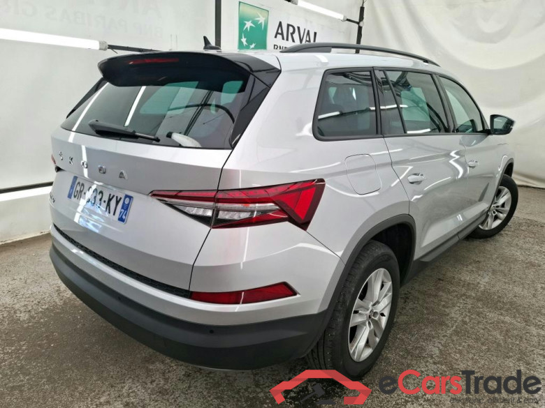 Kodiaq Business 1.5 TSI 150CV BVA7 7 Sieges E6d #3