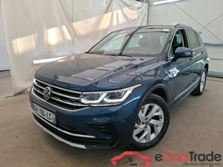 VOLKSWAGEN Tiguan / 2020 / 5P / SUV 1.4 eHybrid 245 DSG6 Elegance Exclusive