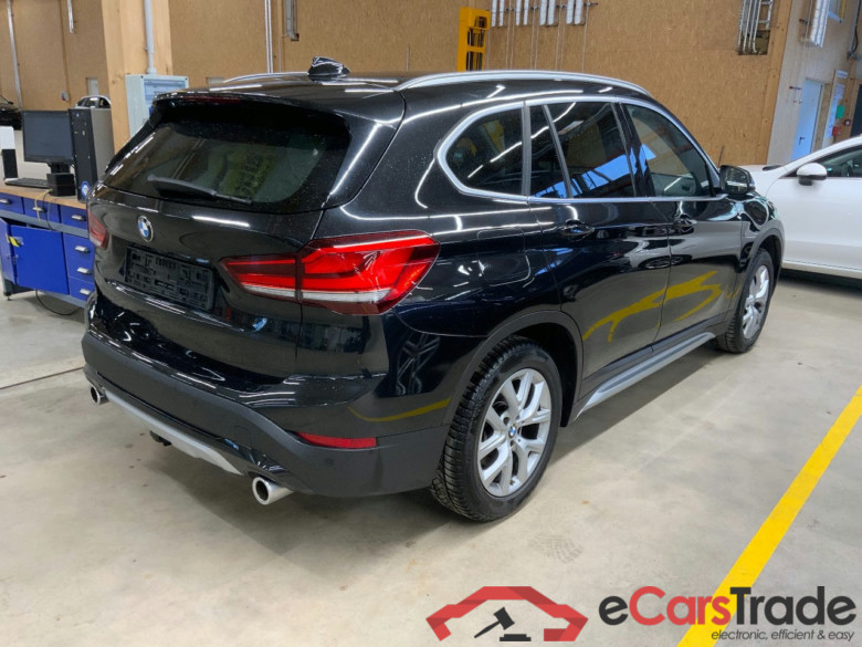 Baureihe X1 xDrive 20 i xLine 2.0 131KW AT8 E6d #2