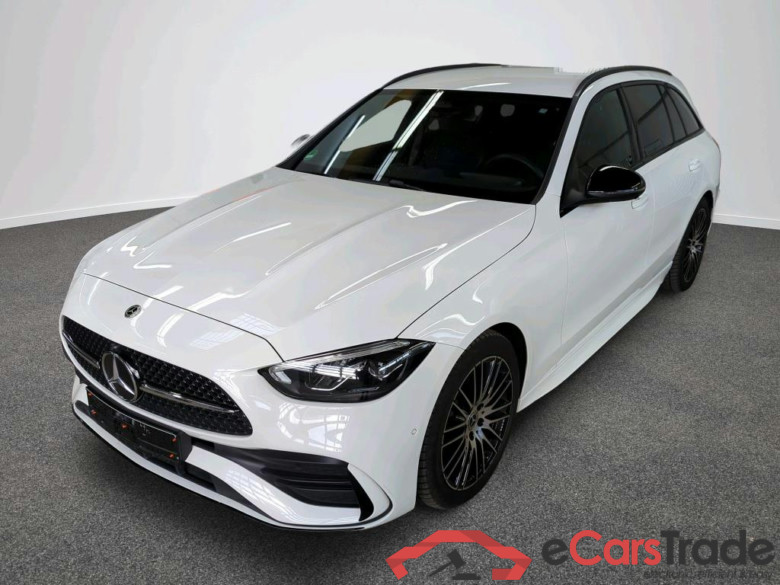 C -Klasse T-Modell C 220 T d Edition AMG Line (206.204)AMG AMG Line 145KW AT9 6E