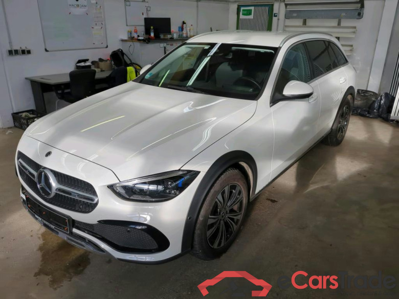 C -Klasse T-Modell C 220 T d All Terrain 4Matic (206.214)Avantgarde 145KW AT9 6E