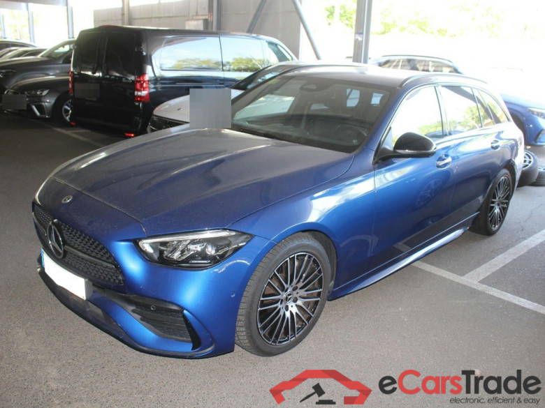 C -Klasse T-Modell C 300 d T (206.206)AMG 2.0 AMG Line 210KW AT9 E6d