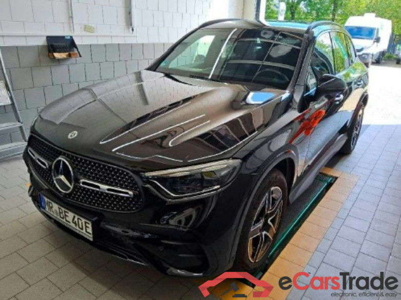 GLC -Klasse GLC 300 e 4Matic (254.656)Premium-Pack 2.0 AMG Line 230KW AT9 E6d