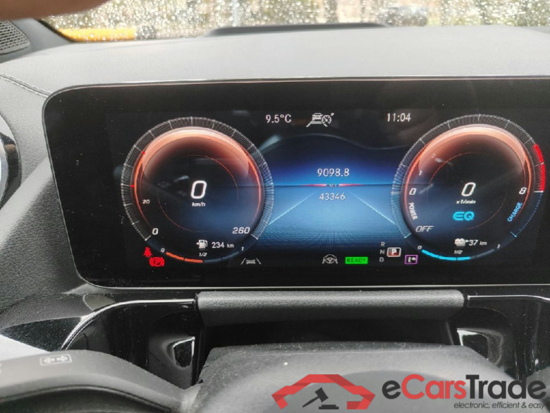 GLA -Klasse GLA 250 e (247.786)AMG 1.3 AMG Line 160KW AT8 E6d #6