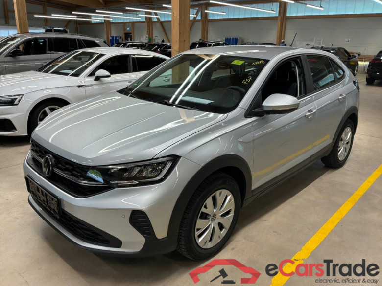 Taigo 1.0 TSI 70KW MT5 E6d